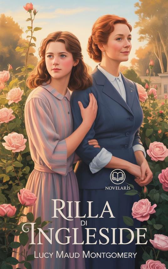 Anna dai capelli rossi 8 - Rilla di Ingleside - Lucy Maud Montgomery,Serena Altoviti - ebook