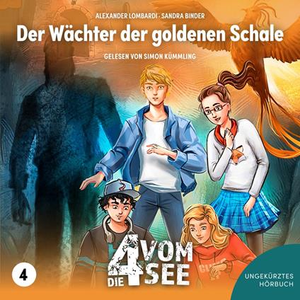 Der Wächter der goldenen Schale