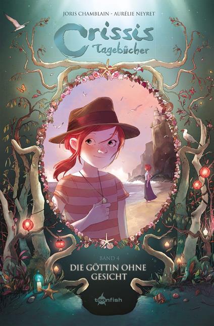 Crissis Tagebücher. Band 4 - Joris Chamblain,Aurélie Neyret - ebook