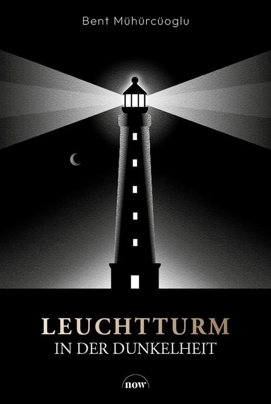 Leuchtturm in der Dunkelheit