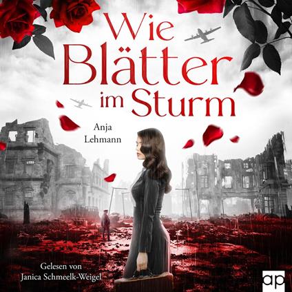 Wie Blätter im Sturm