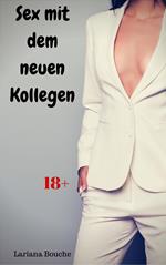 Sex mit dem neuen Kollegen