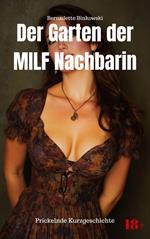 Der Garten der MILF-Nachbarin