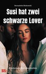 Susi hat zwei schwarze Lover