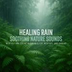 Healing Rain – Soothing Nature Sounds with 432 and 528 Hz Music to Sleep, Meditate, and Unwind