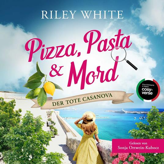 Pizza, Pasta & Mord - Der tote Casanova