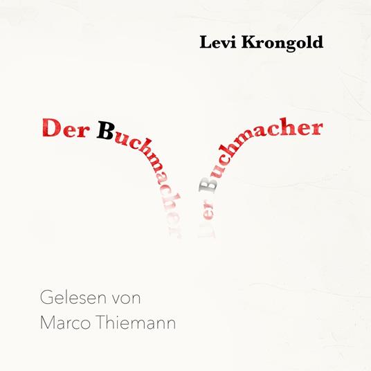 Der Buchmacher