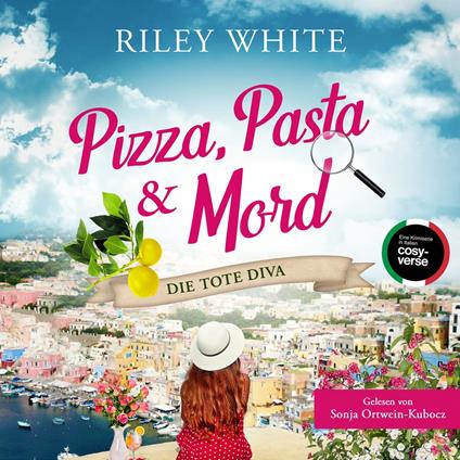 Pizza, Pasta & Mord – Die tote Diva