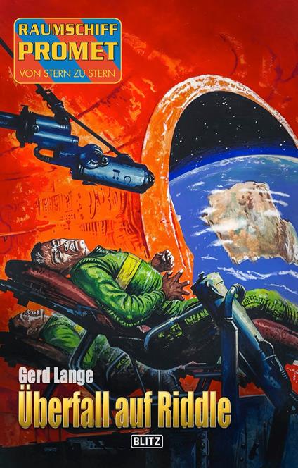 Raumschiff Promet - Von Stern zu Stern 49: Überfall auf Riddle