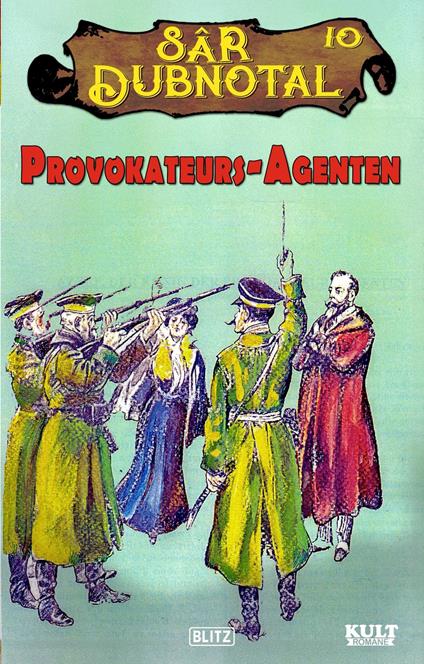 Provokateurs-Agenten - Anonym,Gerd Frank - ebook