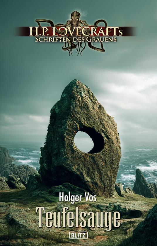 Lovecrafts Schriften des Grauens 48: Teufelsauge