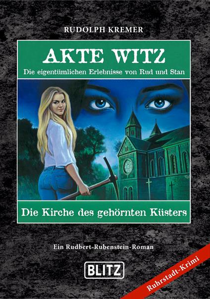Akte Witz - Folge 3: Die Kirche des gehörnten Küsters