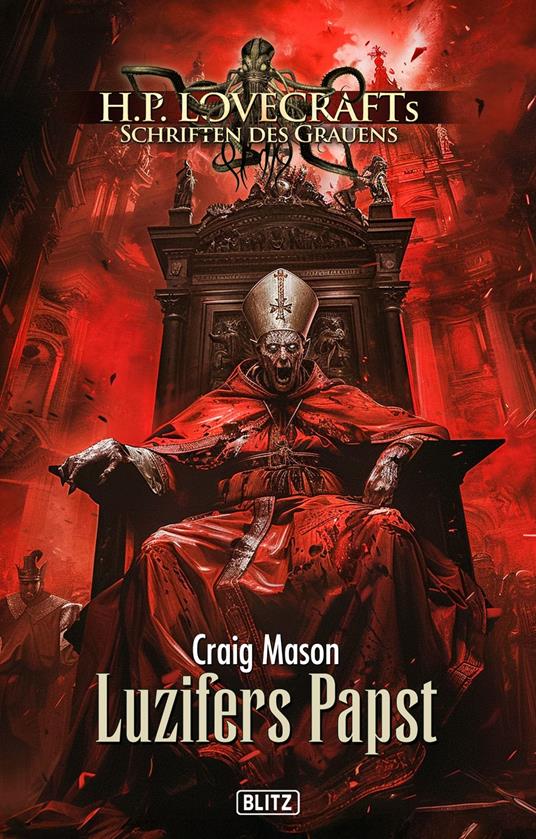 Lovecrafts Schriften des Grauens 54: Luzifers Papst