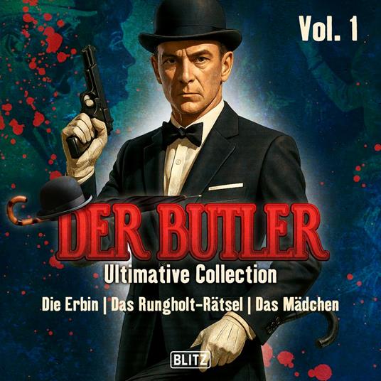 Der Butler - Ultimative Collection Vol. 1