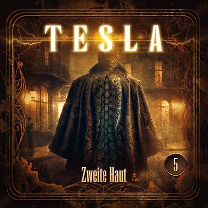 Tesla - Folge 5: Zweite Haut