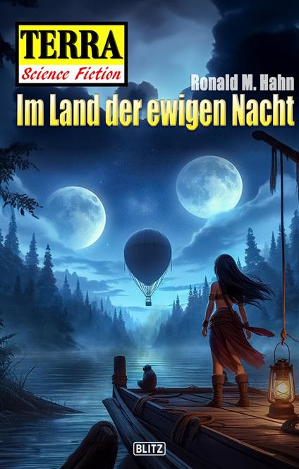 Terra - Science Fiction 18: Im Land der ewigen Nacht