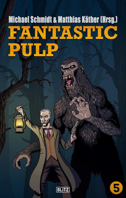 Fantastic Pulp 5