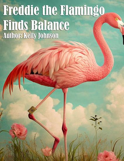 Freddie the Flamingo Finds Balance