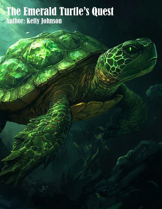 The Emerald Turtle's Quest