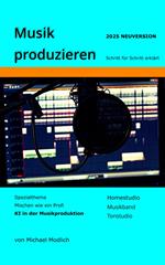 Musik produzieren Schritt für Schritt erklärt Neuversion 2025