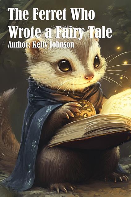 The Ferret Who Wrote a Fairy Tale