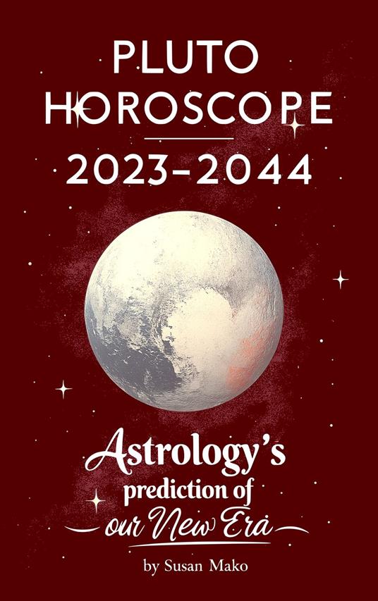 PLUTO HOROSCOPE 2023-2044
