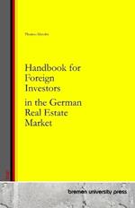 Handbook for Foreign Investors in the German Real Estate Market