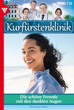 Die schöne Fremde mit den dunklen Augen