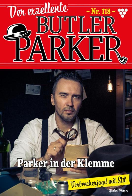 Parker in der Klemme