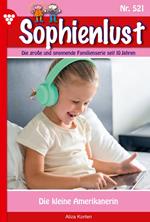 Die kleine Amerikanerin