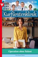 Operation ohne Patient