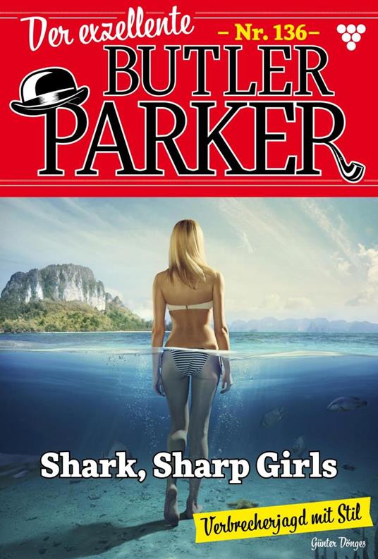 Shark, Sharp Girls