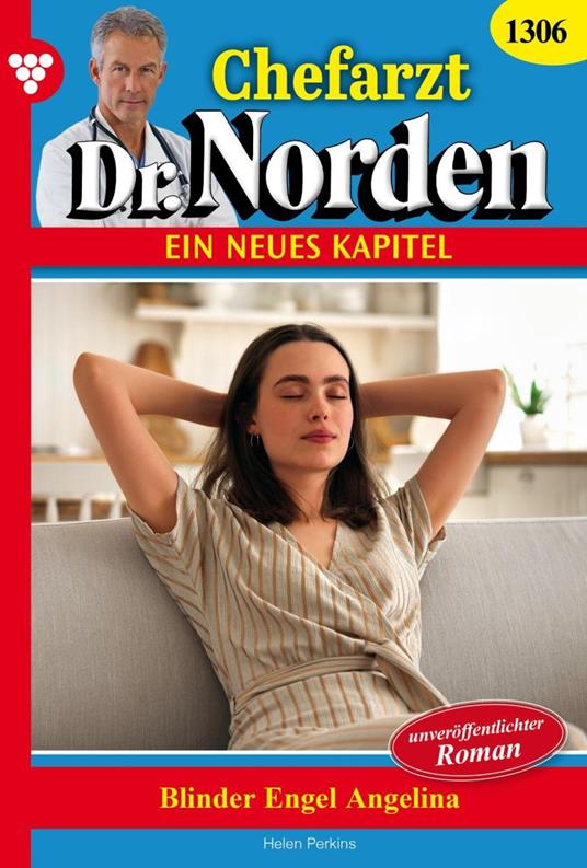 Blinder Engel Angelina