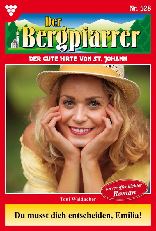 Du musst dich entscheiden, Emilia!