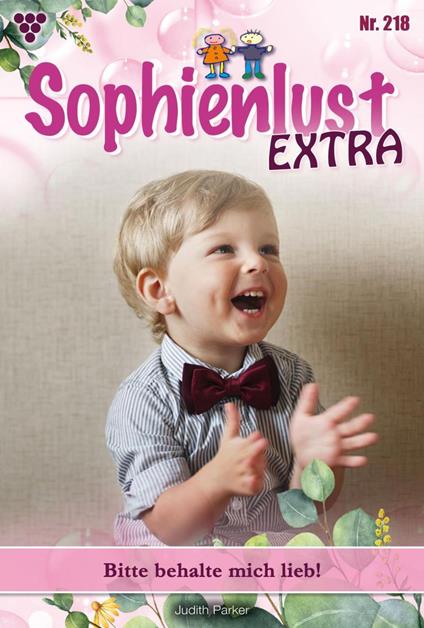 Bitte behalte mich lieb!