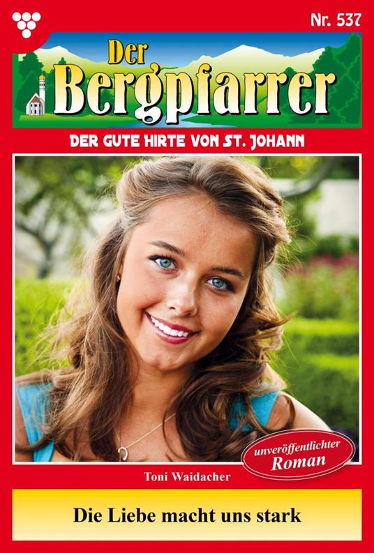 Die Liebe macht uns stark