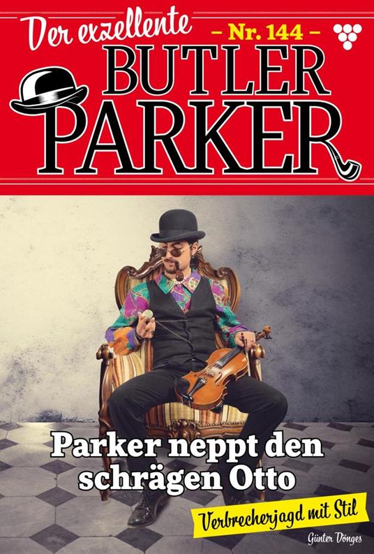 Parker neppt den schrägen Otto