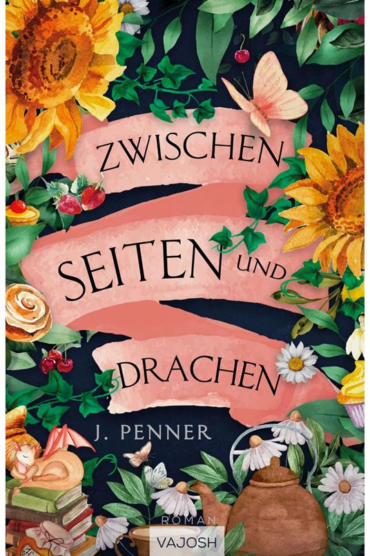 Zwischen Seiten und Drachen