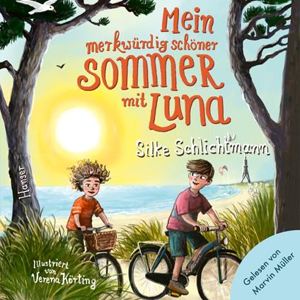 Mein merkwürdig schöner Sommer mit Luna