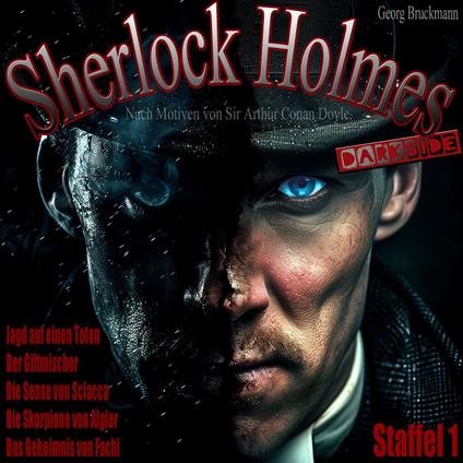 herlock Holmes - Darkside