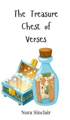 The Treasure Chest of Verses - Nora Sinclair - cover