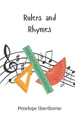 Rulers and Rhymes - Penelope Hawthorne - cover