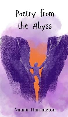 Poetry from the Abyss - Natalia Harrington - cover