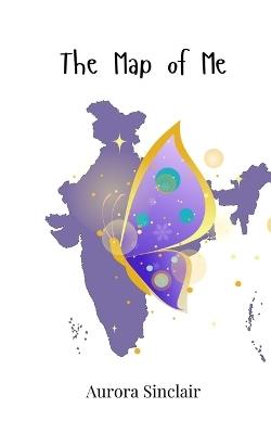 The Map of Me - Aurora Sinclair - cover