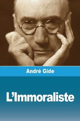 L'Immoraliste - André Gide - cover
