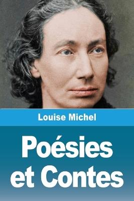 Poésies et Contes - Louise Michel - cover