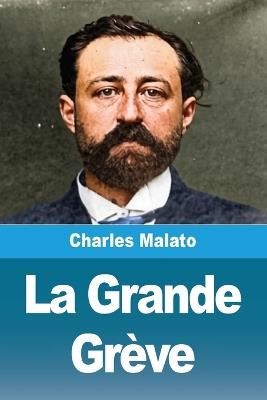 La Grande Grève - Charles Malato - cover