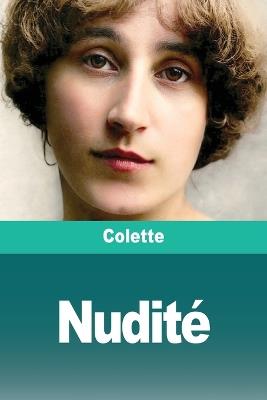 Nudité - Colette - cover