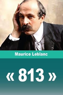 813 - Maurice LeBlanc - cover