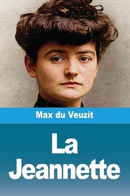La Jeannette - Max Du Veuzit - cover